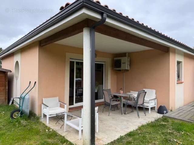 Maison à LABASTIDE-BEAUVOIR