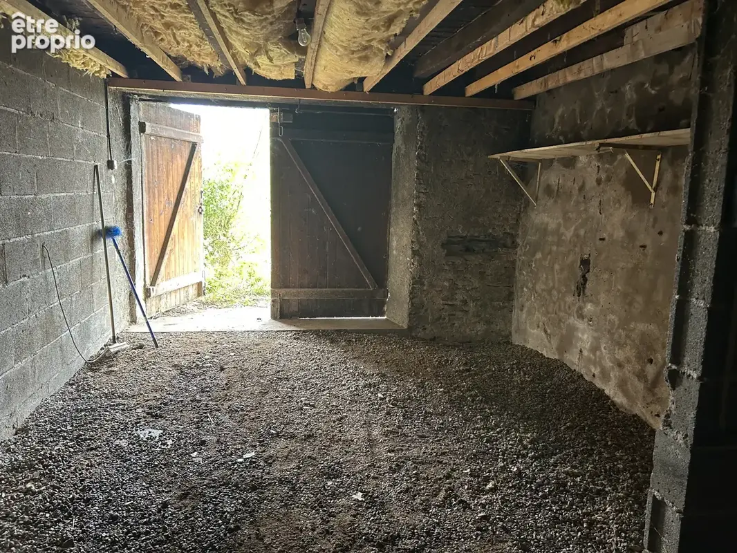 A VENDRE - Maison 3 pièces avec jardin et dépendances à Cuzion - photo 14