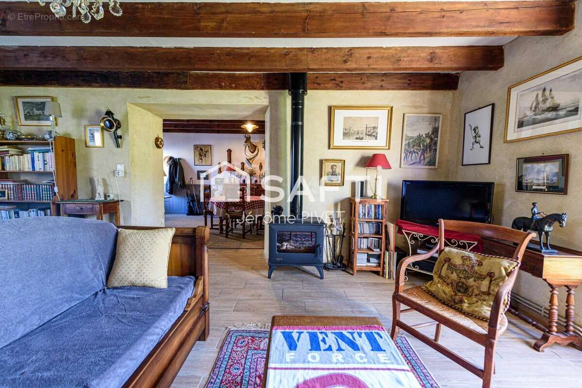 Photo 3 - Maison à SAINT-GILDAS-DES-BOIS