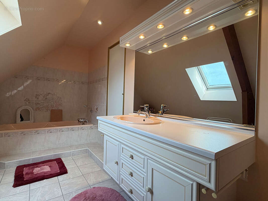 Maison à SAINT-ANDRE-DE-L'EURE