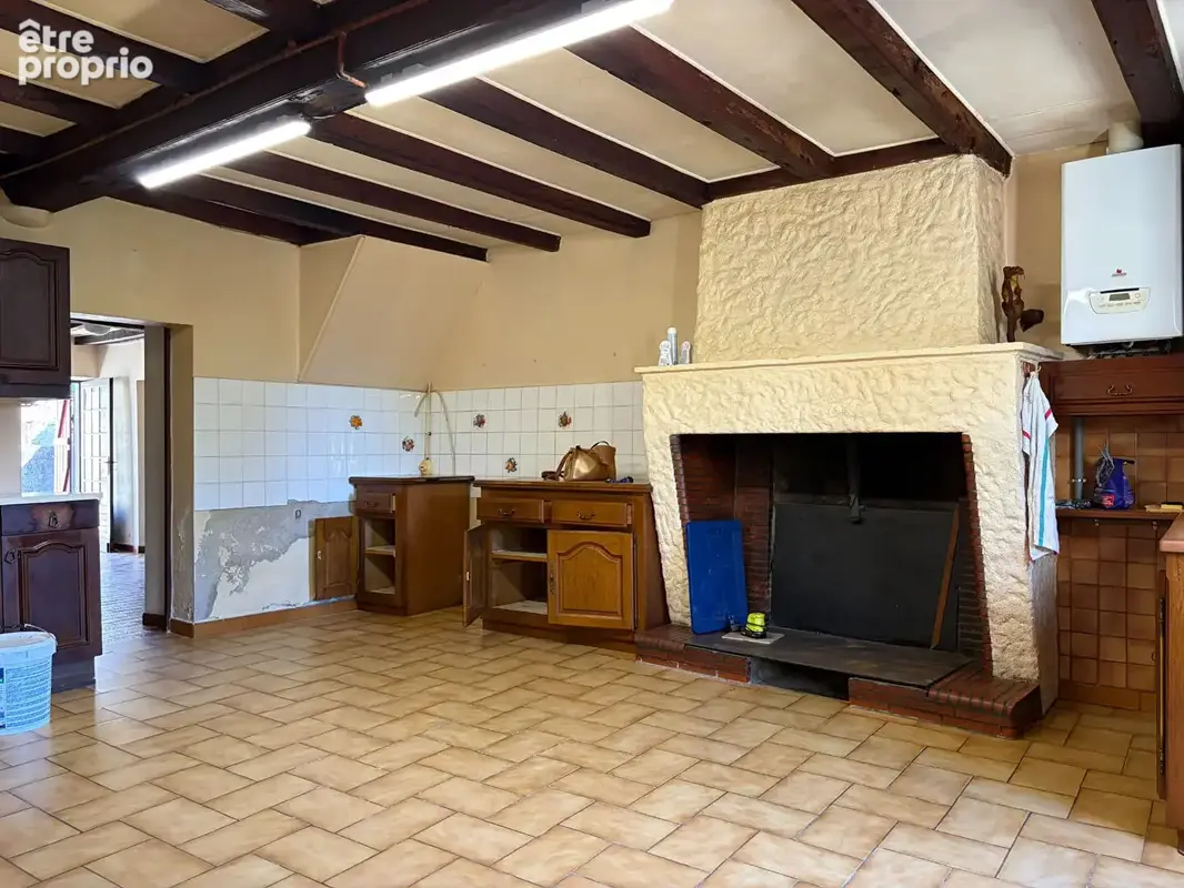 Charmante maison en pierre du XIXe siècle - photo 4