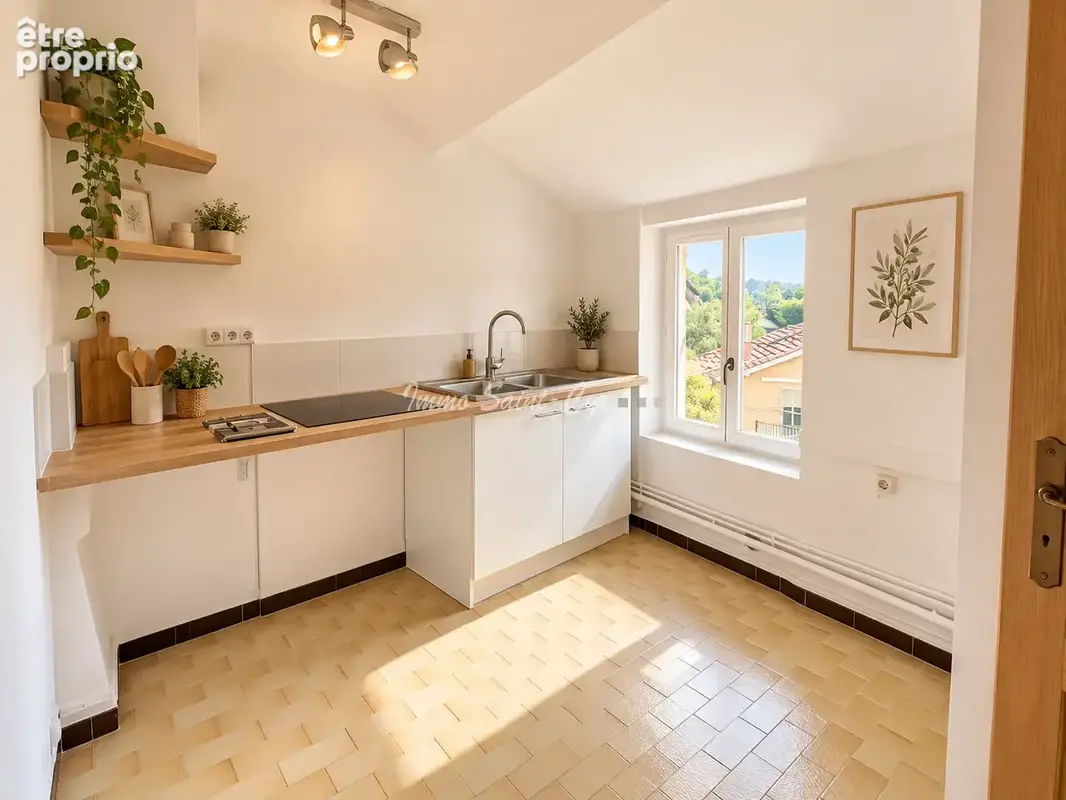 Appartement à SAINT-CYR-AU-MONT-D'OR