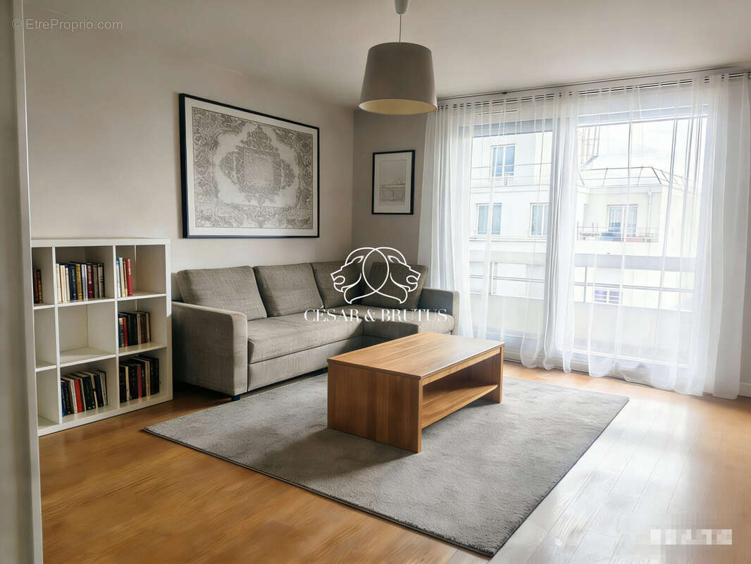 Sejour - Appartement à VILLEURBANNE