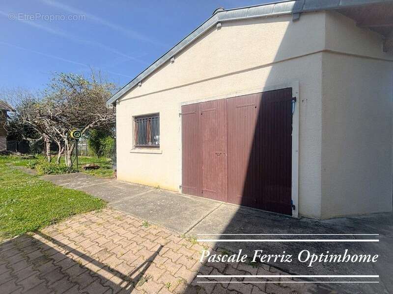 Maison renovee 115m² avec garage - t4 – 3 chambres + dependances  et ascenseur + potentiel locatif - photo 18