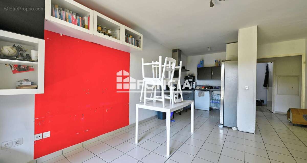 Appartement à CERGY