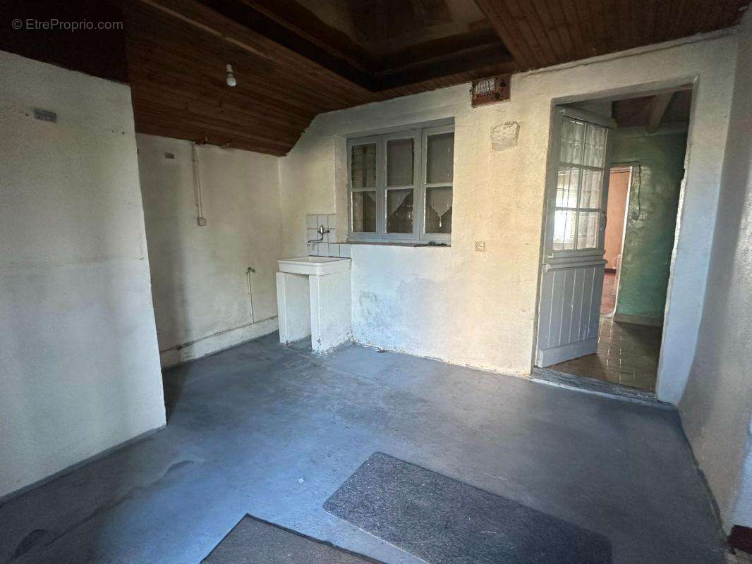 Maison à SAINT-MARS-D&#039;OUTILLE