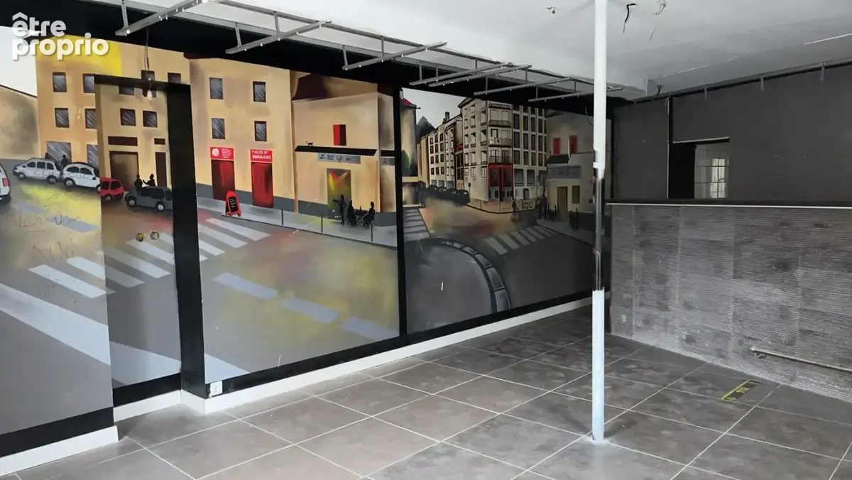 Commerce 50 m² à Grenoble  - photo 2