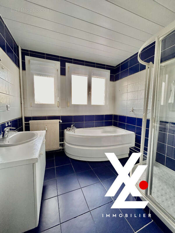 Appartement à VANDOEUVRE-LES-NANCY