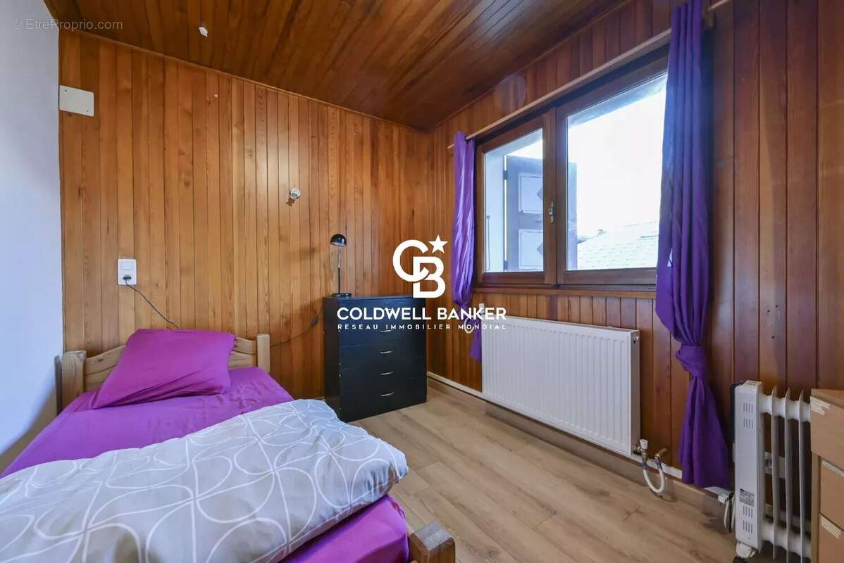 Maison à LES HOUCHES