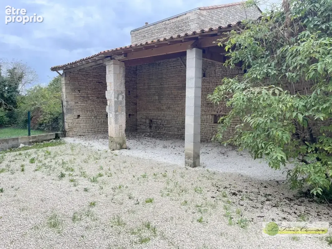 Maison Charentaise - photo 17