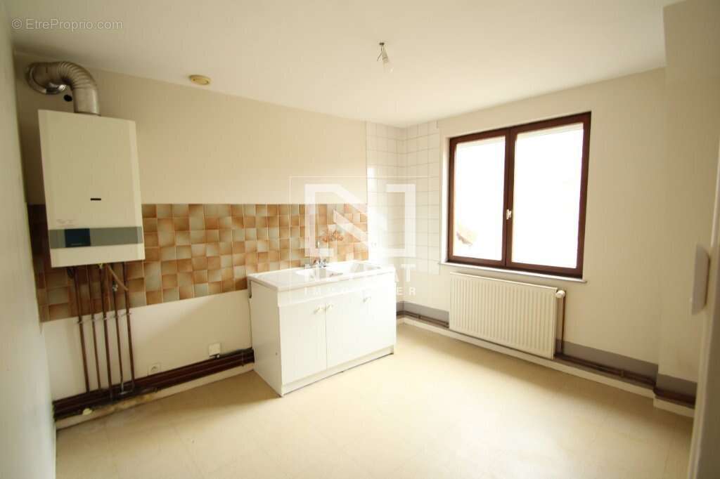 Appartement à CHAGNY