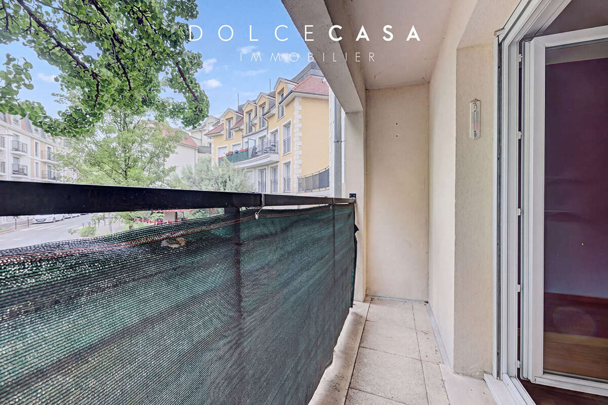 Appartement à VILLIERS-SUR-MARNE