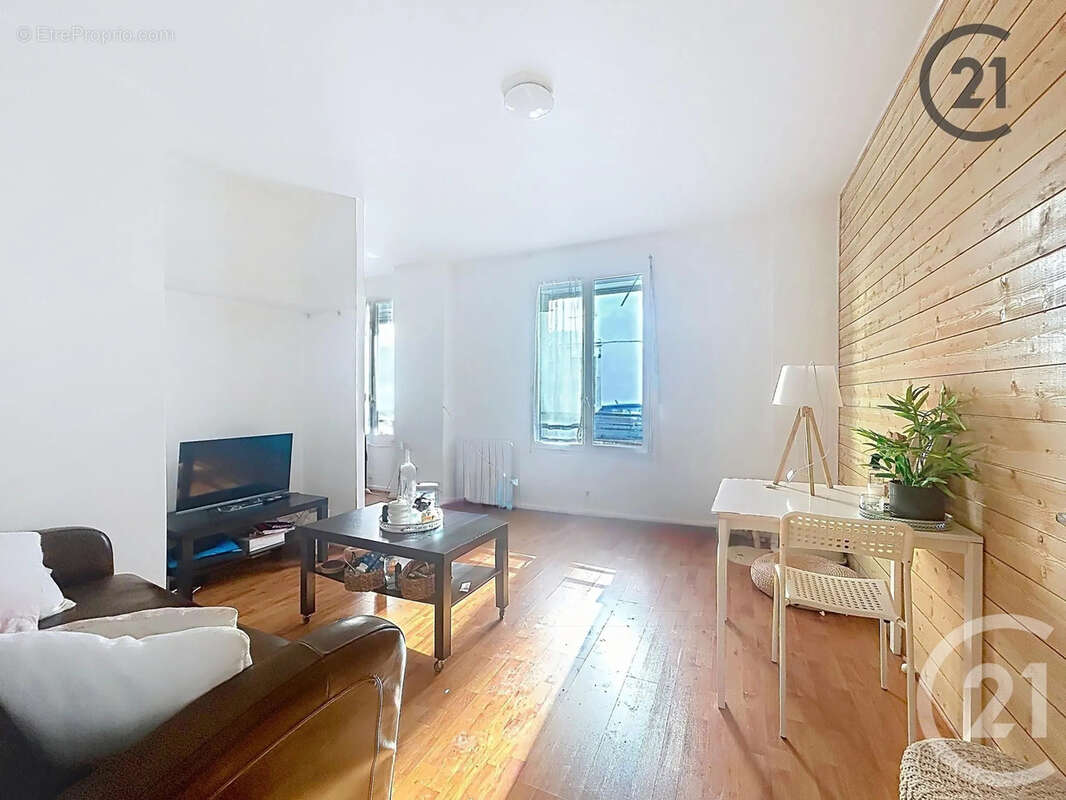 Appartement à REIMS
