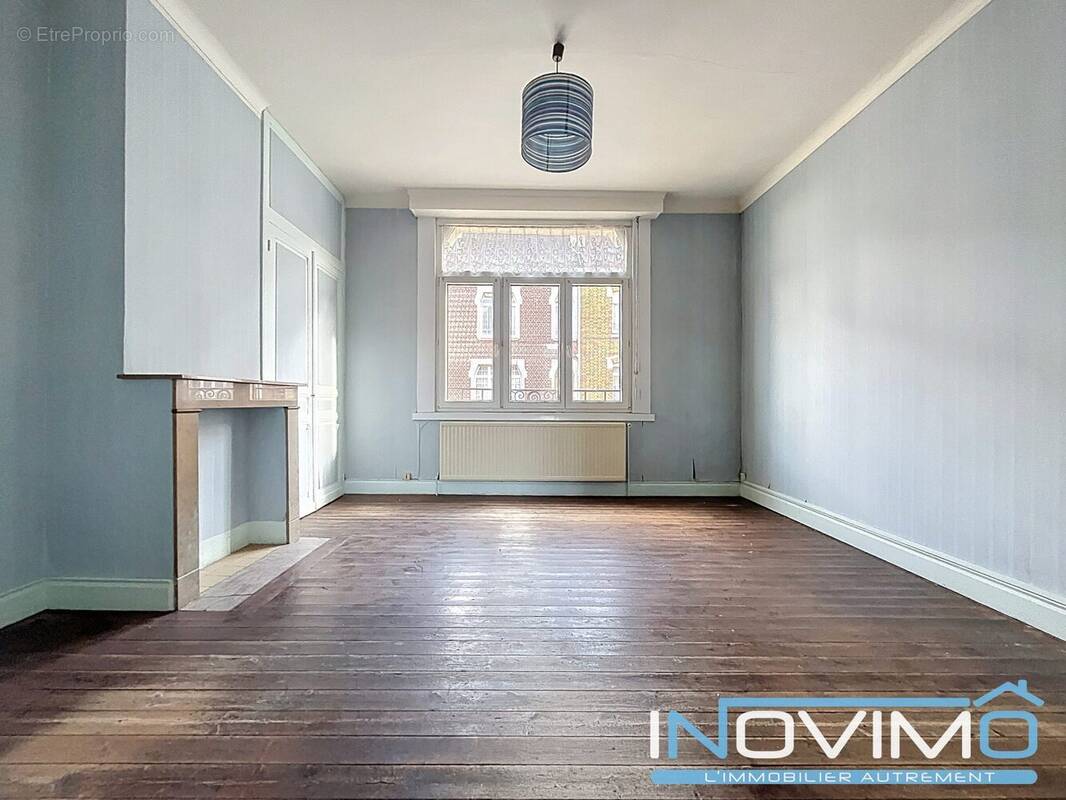 Maison à COUDEKERQUE-BRANCHE