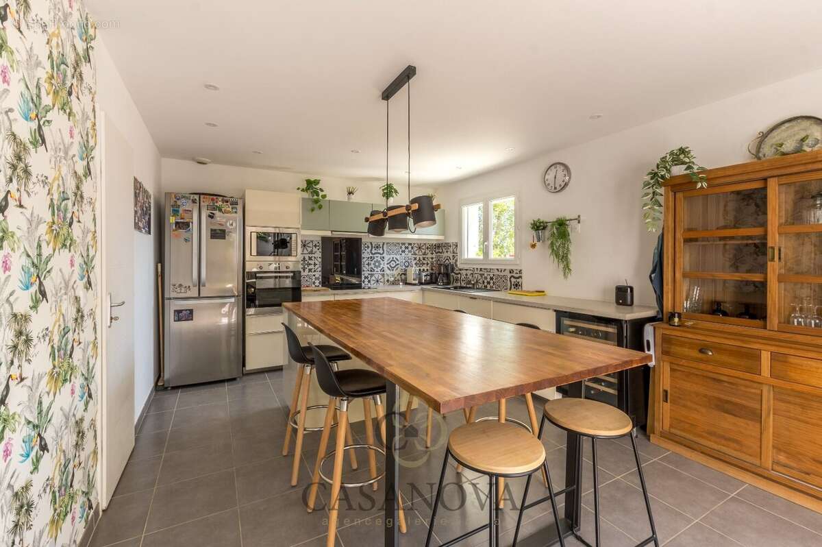 Maison à SAINT-AUNES