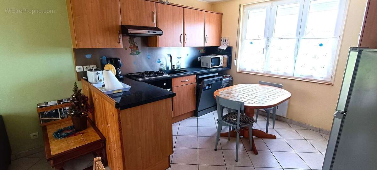 Maison à SAINT-VALERY-SUR-SOMME