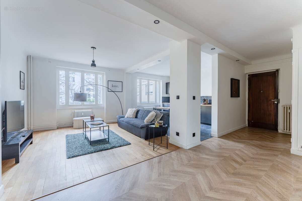 Appartement à LYON-6E