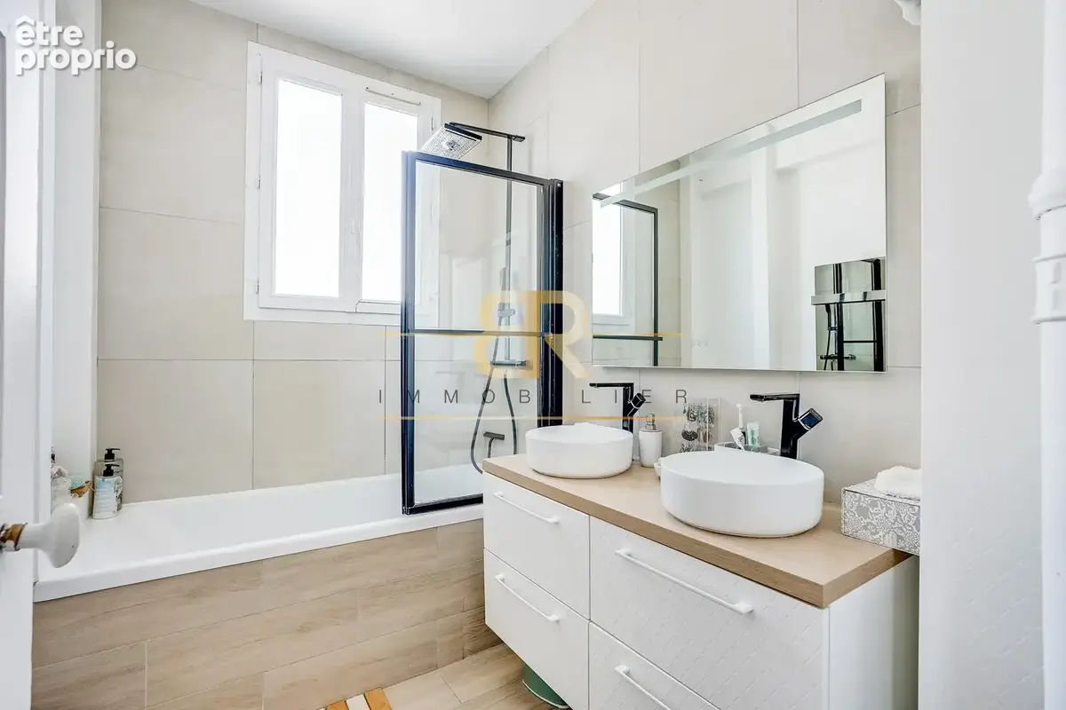 Paris 17e   rue redon   appartement familial de 96 m2   3 chambres   étage élevé avec ascenseur - photo 8