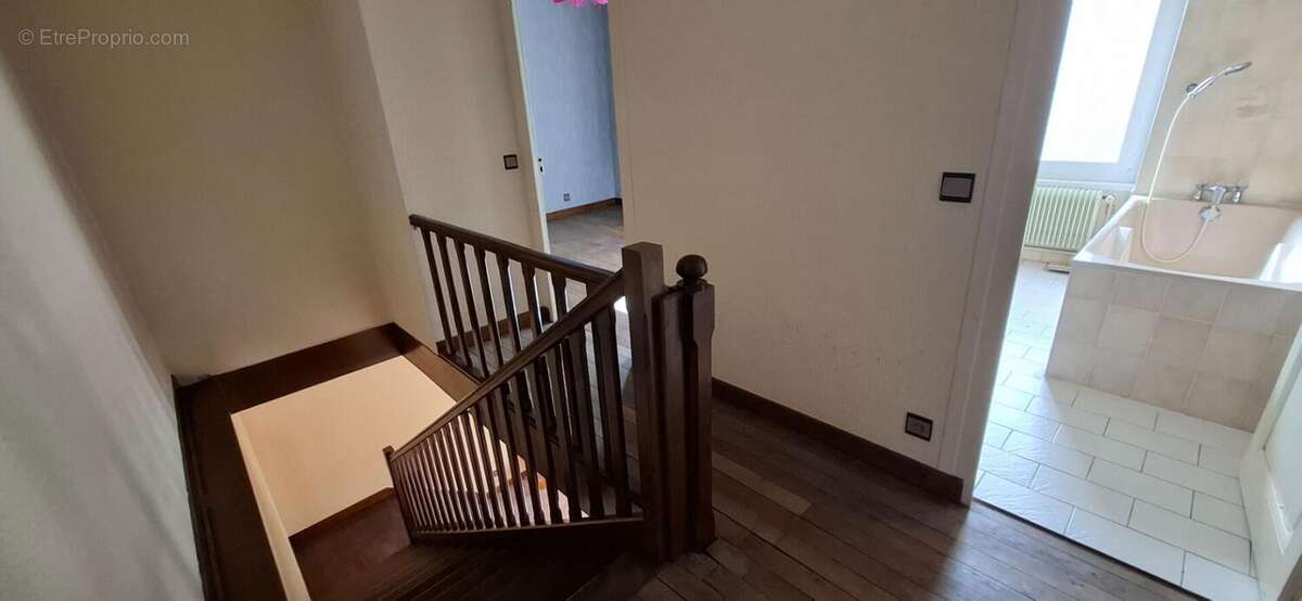 Maison à BOURG-EN-BRESSE