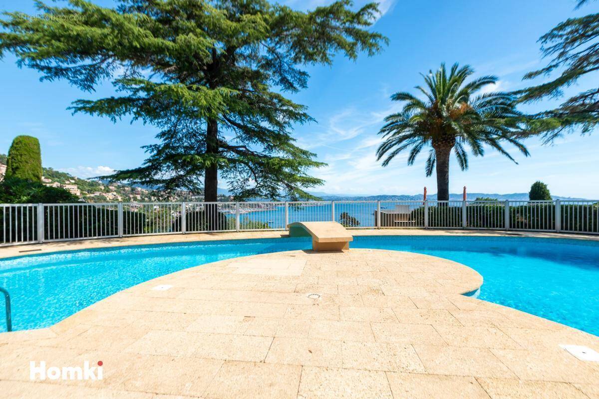 Appartement à THEOULE-SUR-MER