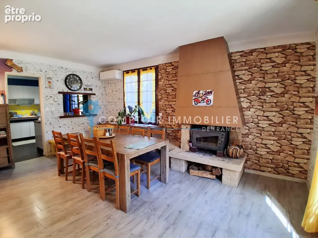 Dept 84 - Cavaillon - Maison d'environ 120 m2 sur 557 m2 avec garage - photo 5