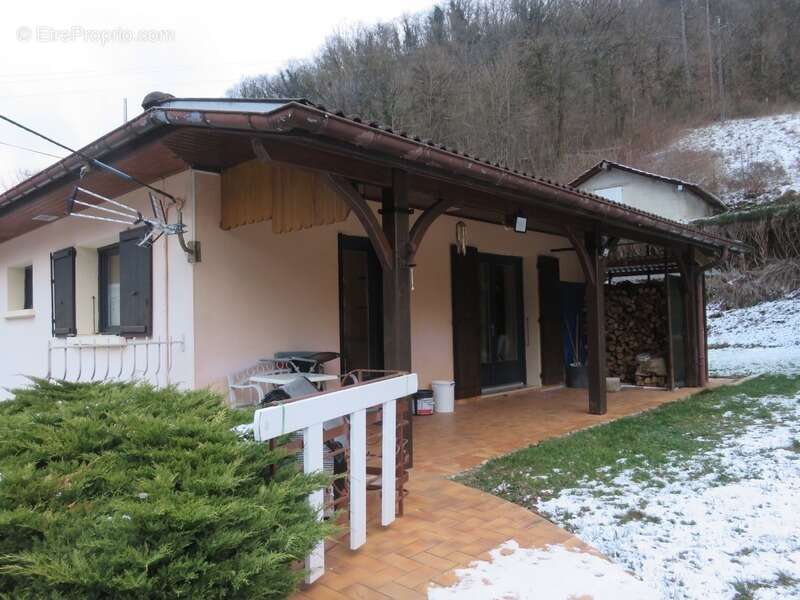 Maison à SAINT-RAMBERT-EN-BUGEY