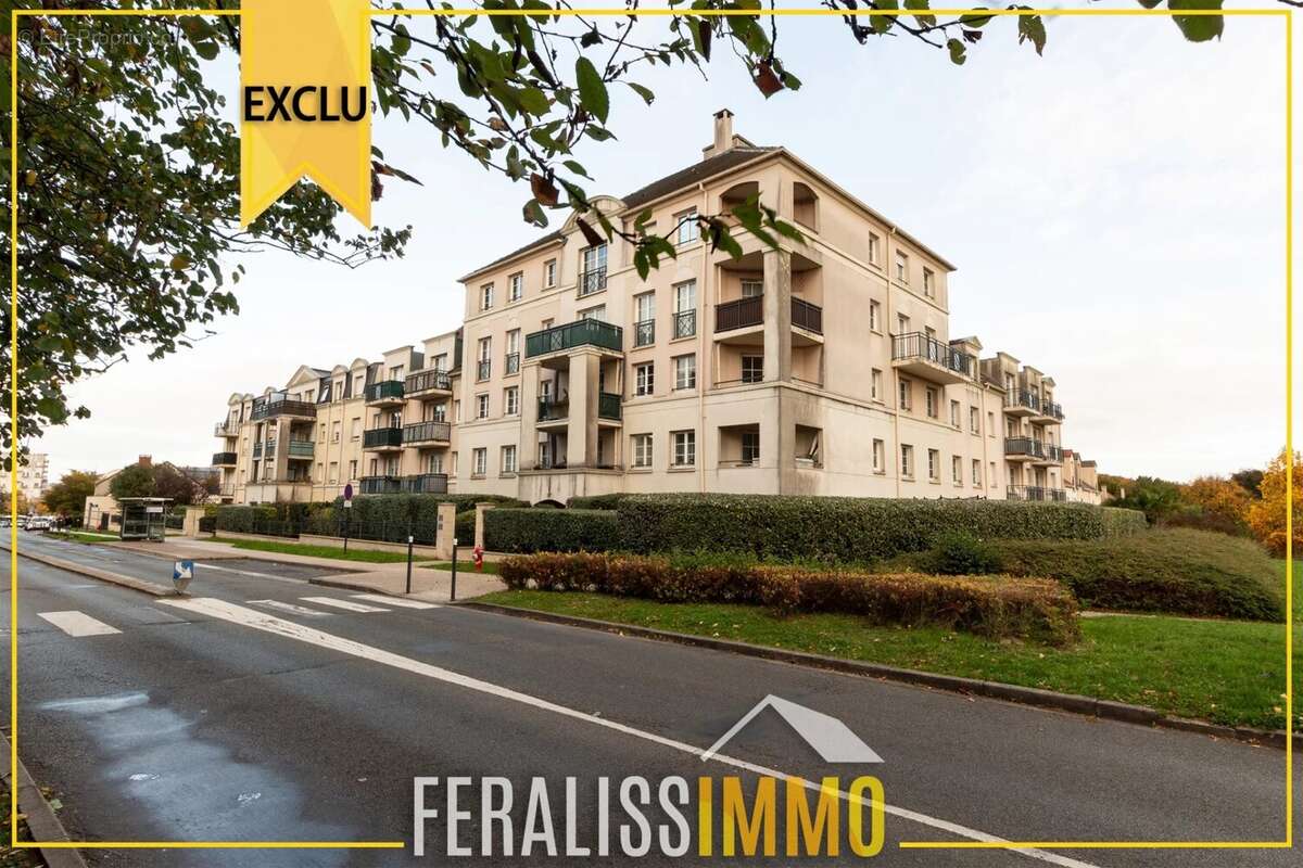 Appartement à CERGY