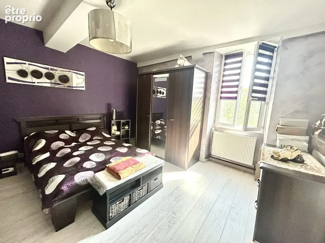 hetre immobilier : chambre 2