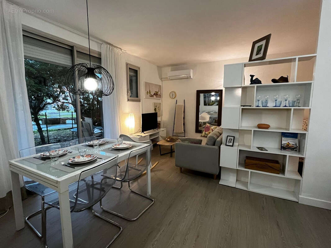 Appartement à CANET-EN-ROUSSILLON