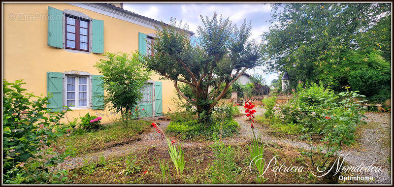 Maison à SAULT-DE-NAVAILLES