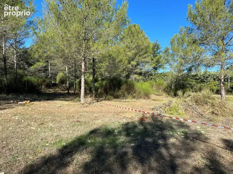 Terrain 1 200 m² à vendre à Meounes-Les-Montrieux (83136) - photo 2