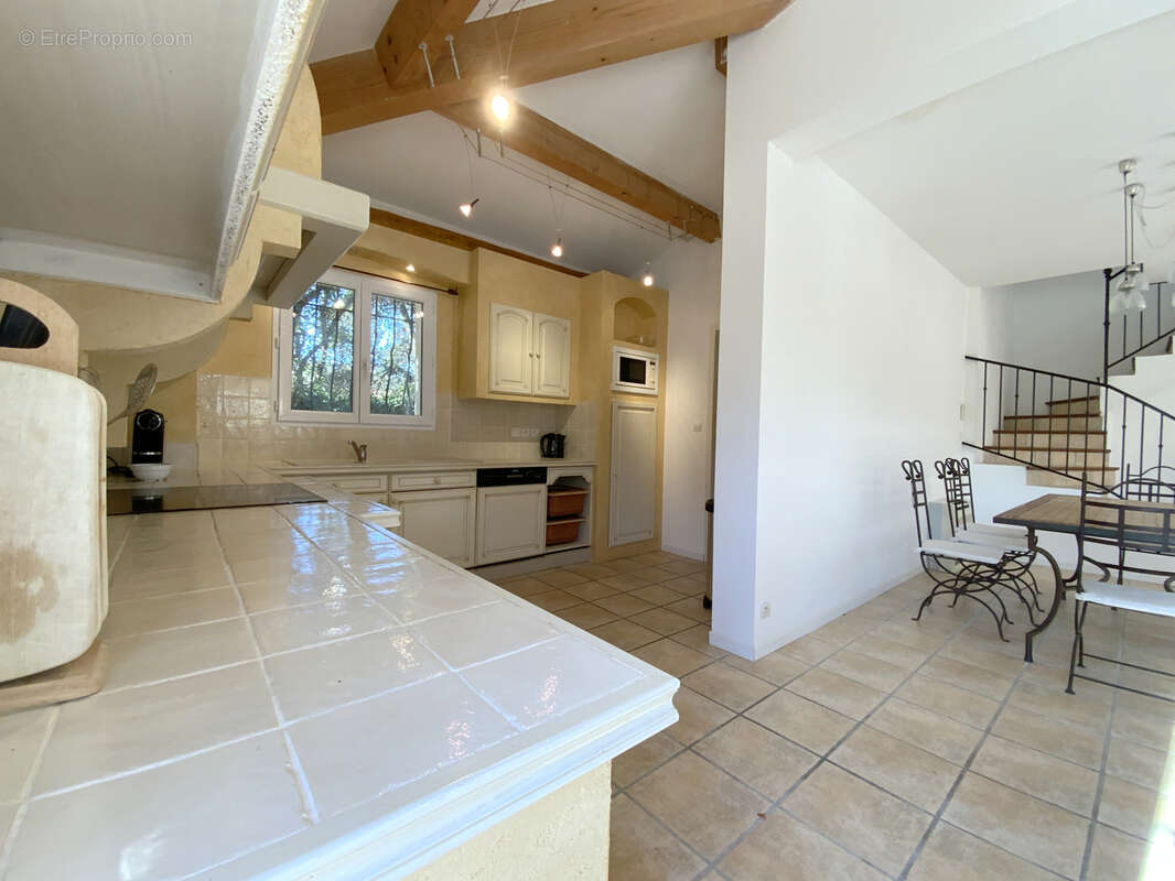 Maison à UZES