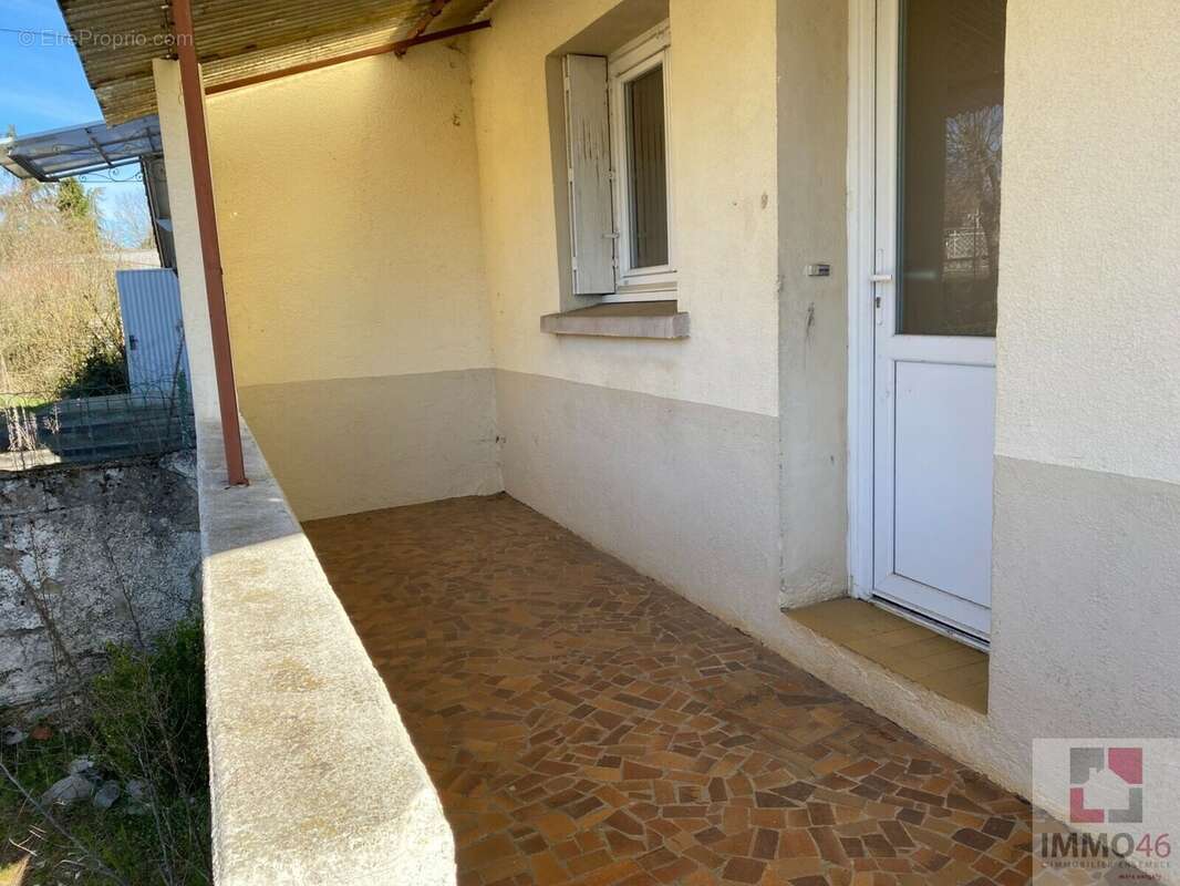 Maison à GRAMAT