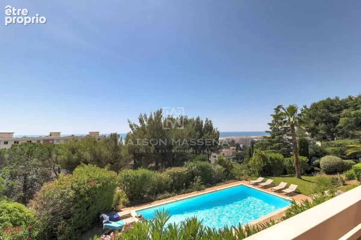 Beau 3p avec Terrasse XXL, jardin privatif et vue mer !! - photo 17