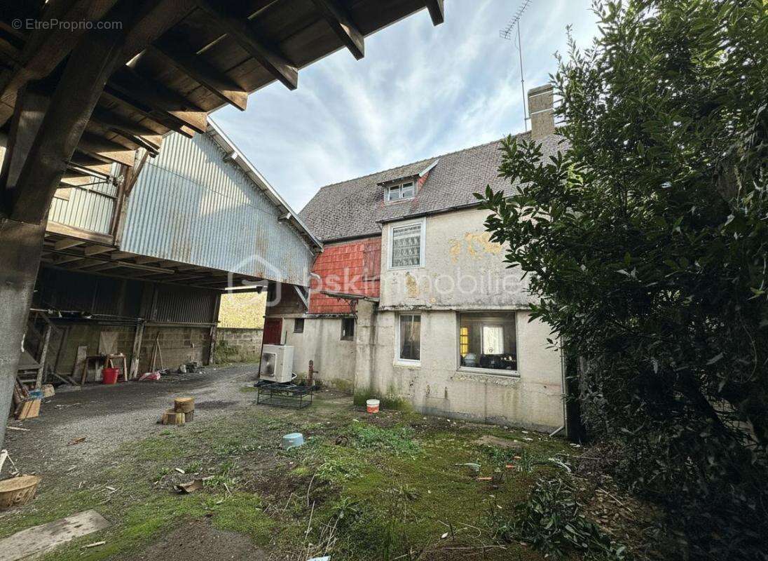 Maison à PARIGNY