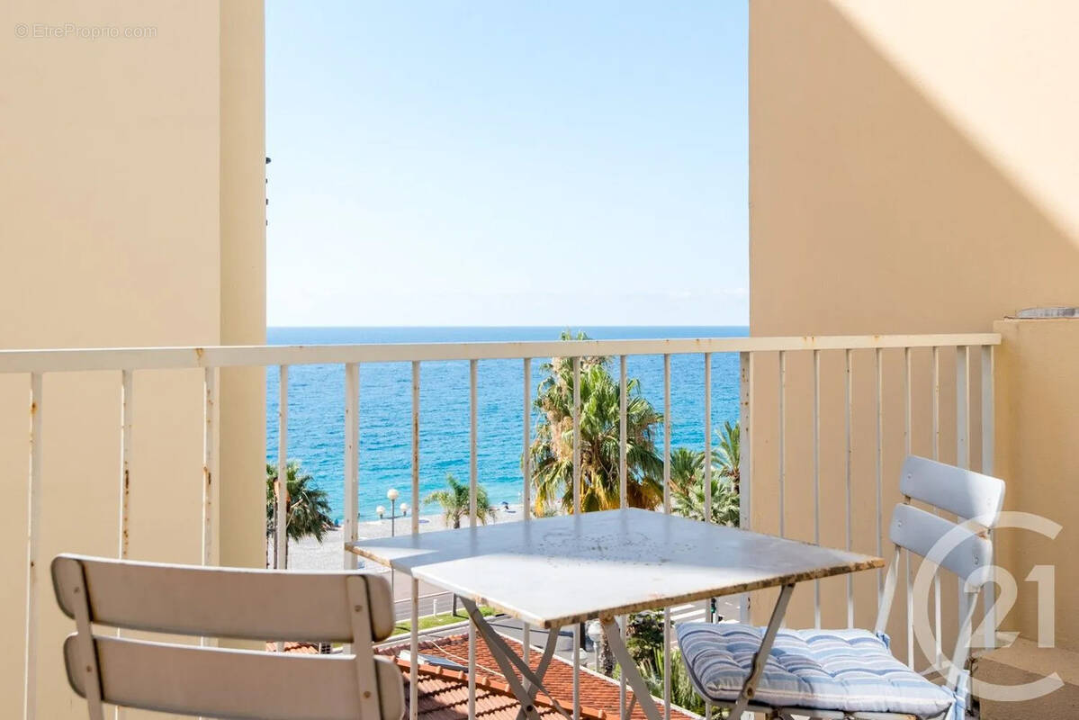 Appartement à NICE