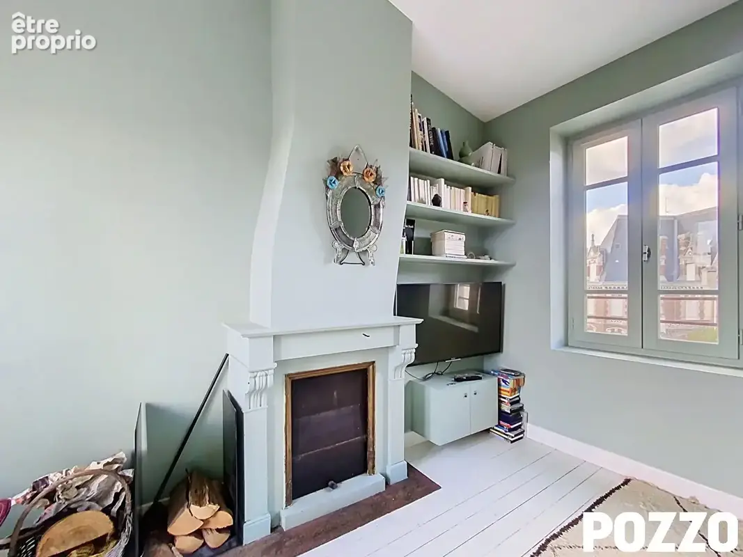 A vendre Maison Trouville Sur Mer 5 pièce(s) - vue mer - photo 14