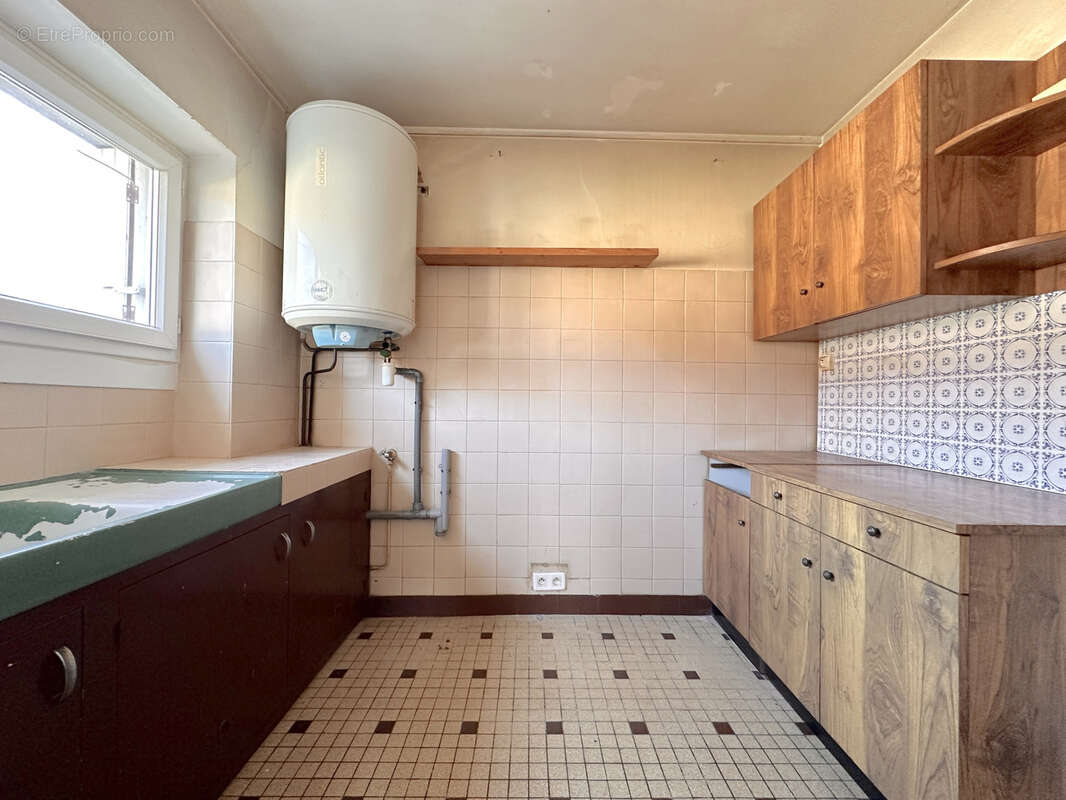 Maison à LA CHAPELLE-HEULIN