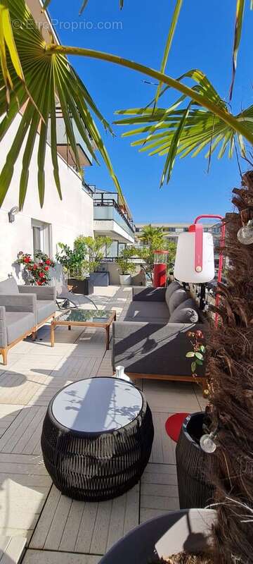 Appartement à ASNIERES-SUR-SEINE