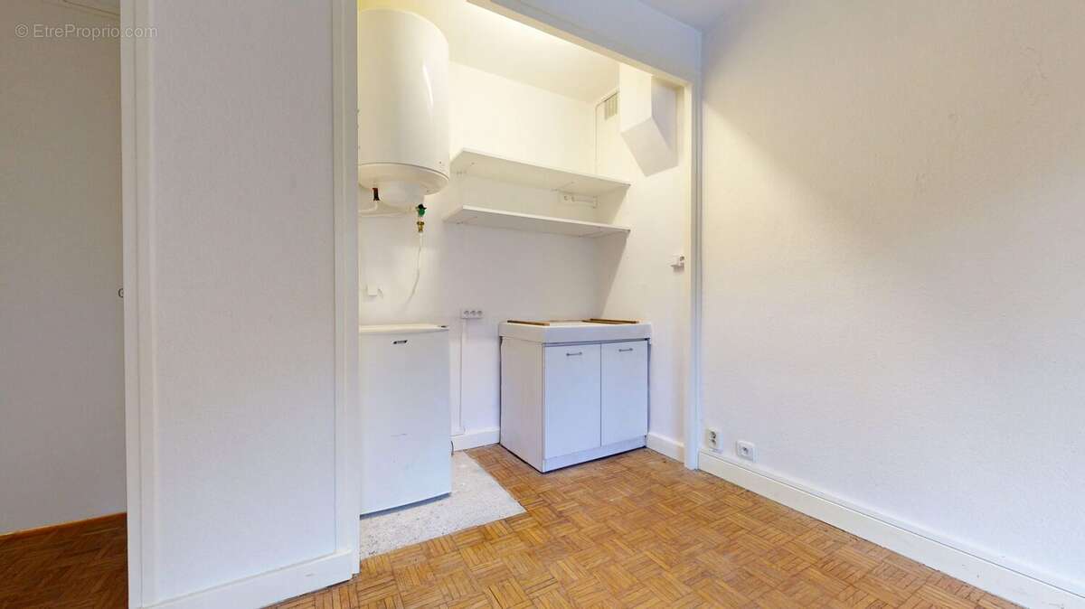 Appartement à LYON-9E