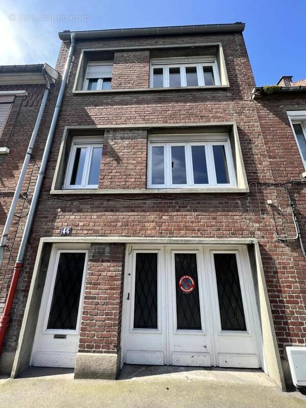 Maison à CAMBRAI