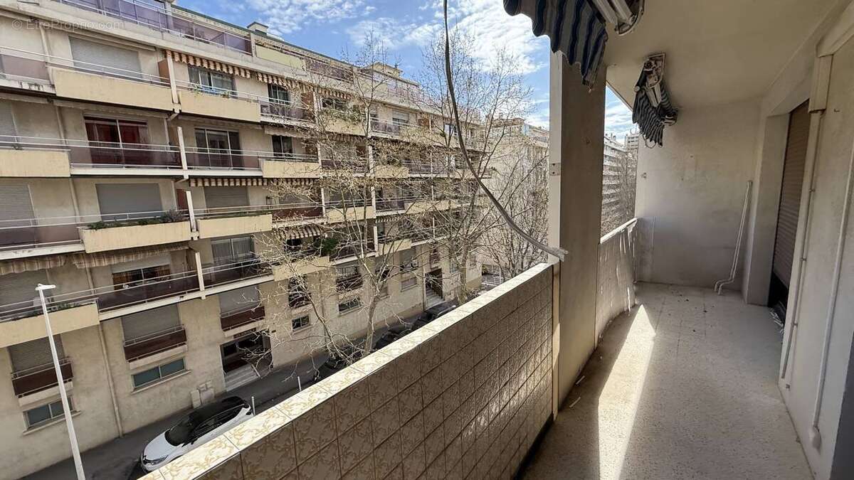 Appartement à TOULON