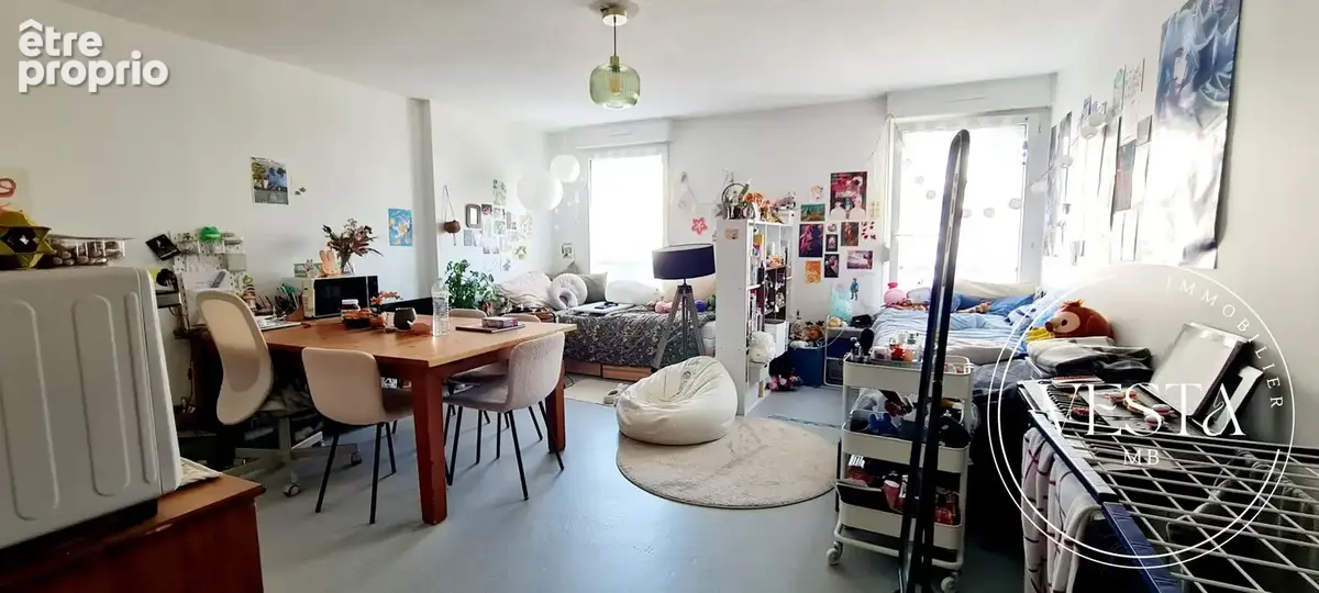 Appartement 1 pièce 33 m² à vendre à Dijon (21000) - photo 3