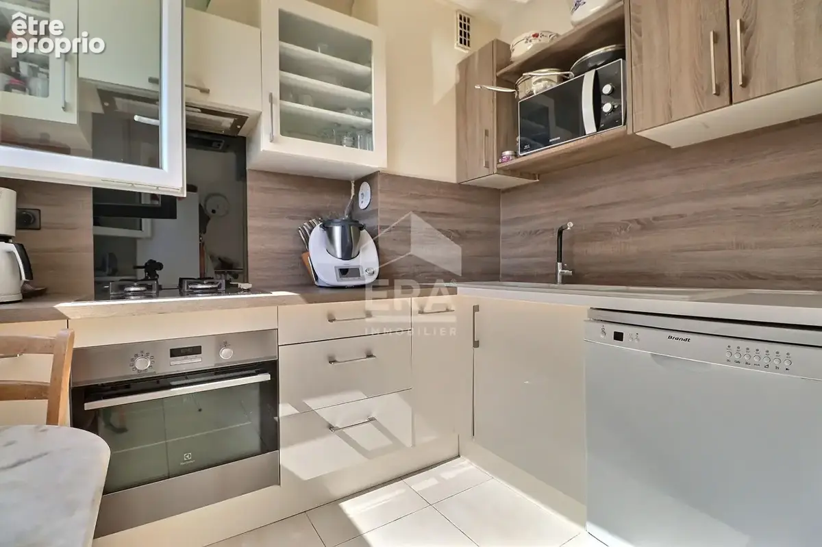 Appartement 60m² à aubervilliers - photo 5