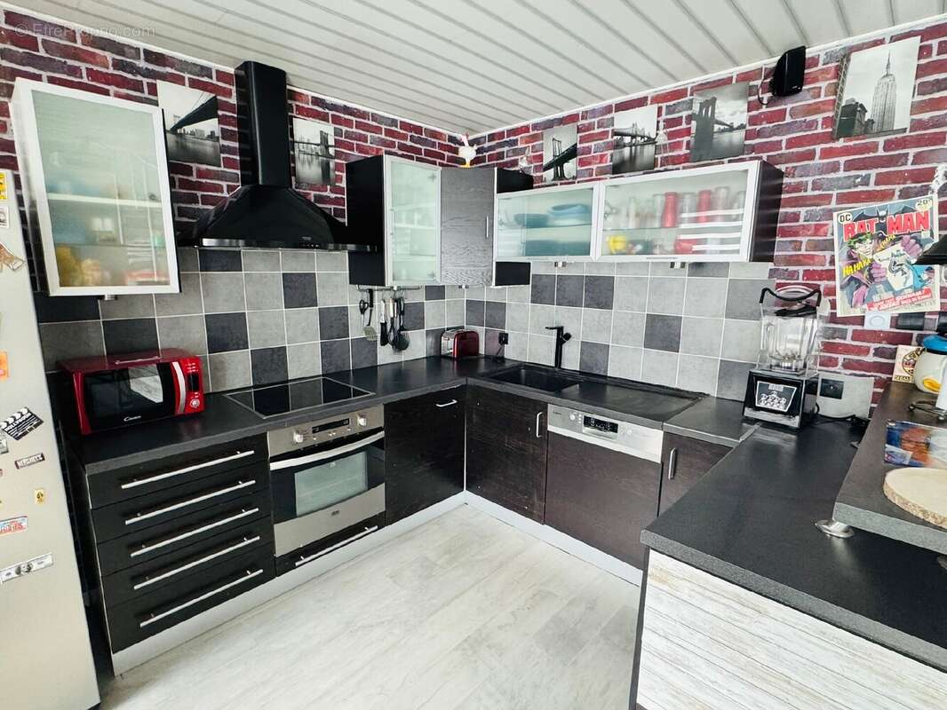 Appartement à SARREGUEMINES