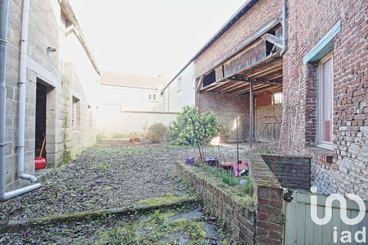 Photo 8 - Maison à SAINT-LAURENT-BLANGY