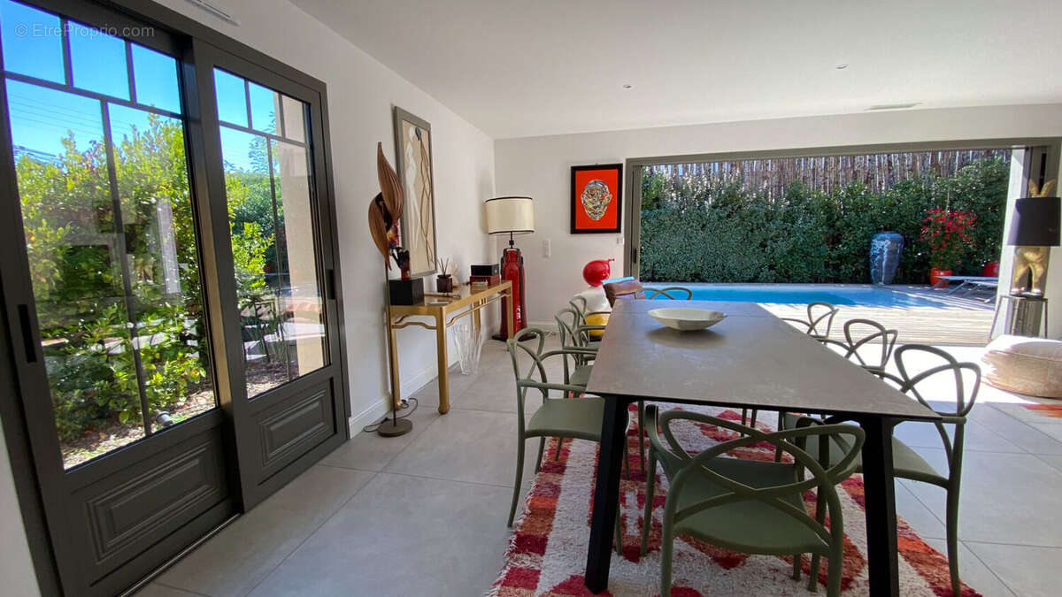 Maison à GUJAN-MESTRAS