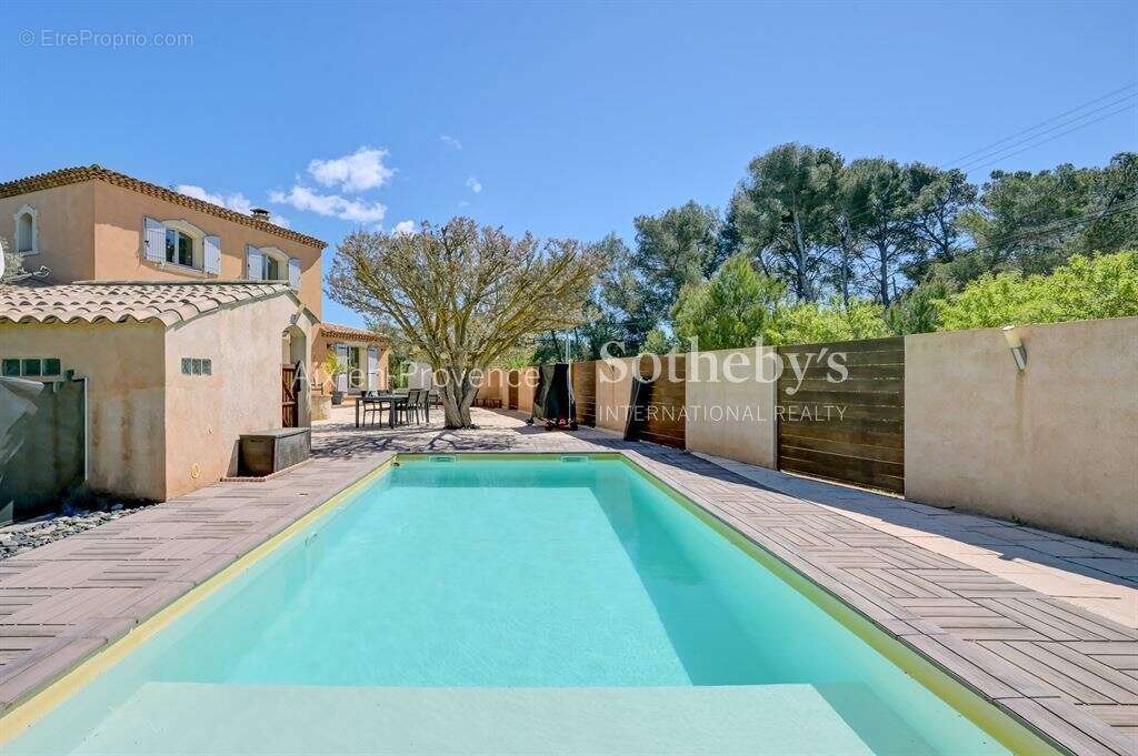 Maison à AIX-EN-PROVENCE