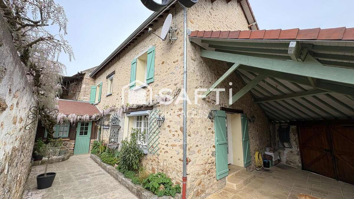 Photo 2 - Maison à CHATEAU-THIERRY