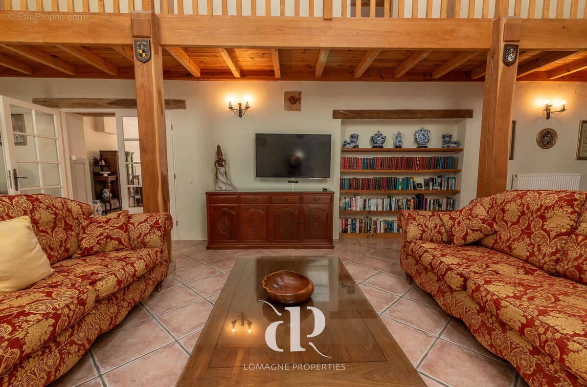 Maison à LACHAPELLE